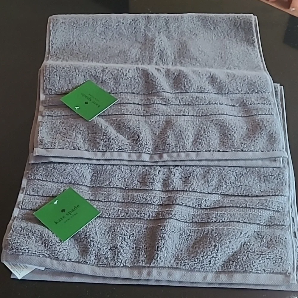 Kate Spade Hand Towels